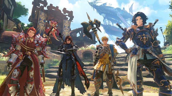 Granblue Fantasy: Relink Interview: how to get new playable characters, how  multiplayer progression works, and will Relink be a games-as-a-service  title