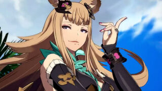 XSEED Games - Metera Gets in on the Granblue Fantasy Versus