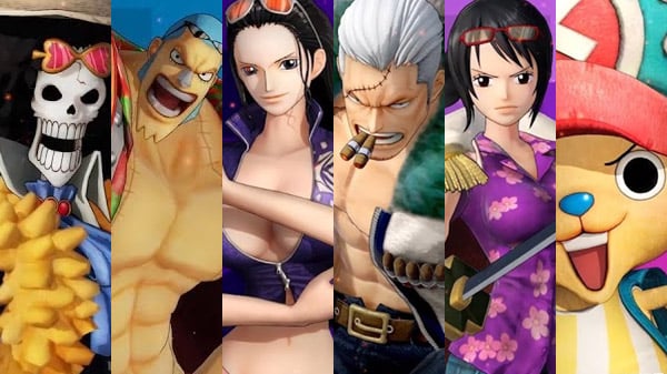 One Piece: Pirate Warriors 4 launches March 26, 2020 in Japan, March 27 in  the west - Gematsu