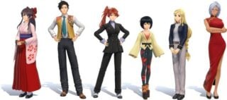 Project Sakura Wars