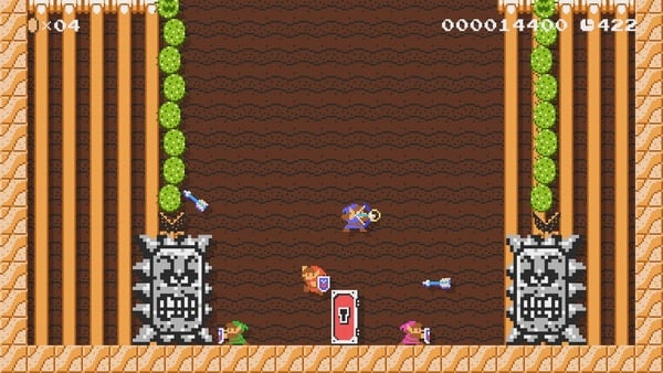 Super Mario Maker 2 version 2.0.0 update now available - Gematsu