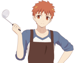 Today's Menu for Emiya Family