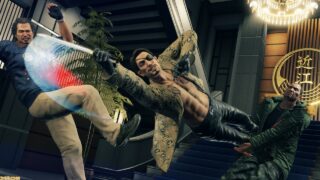 Yakuza: Like a Dragon