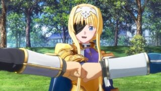 Sword Art Online Alicization Lycoris Revealed With Story Details And  Western Release On PS4, Xbox One, And PC Confirmed