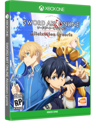 Qoo News] SWORD ART ONLINE Alicization Lycoris Release Date Confirmed on  21/5 in Japan, 22/5 in the West