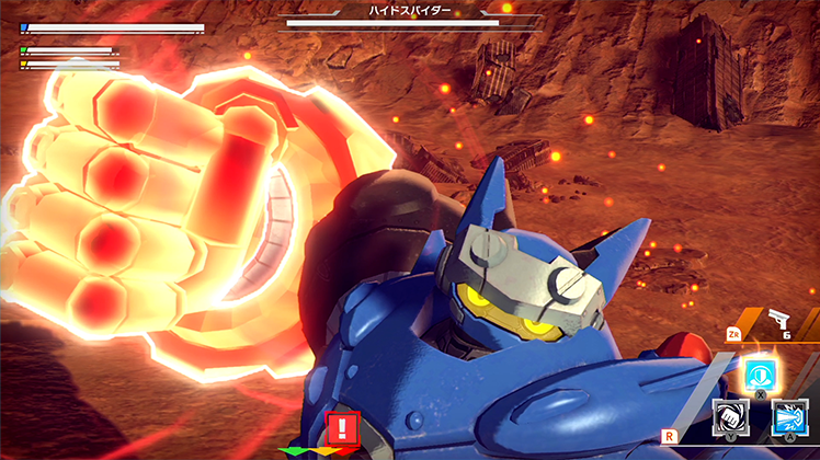 Económico Torpe Litoral Megaton Musashi to be released for PS4, Switch, iOS, and Android; Jump  Festa 2020 teaser trailer - Gematsu
