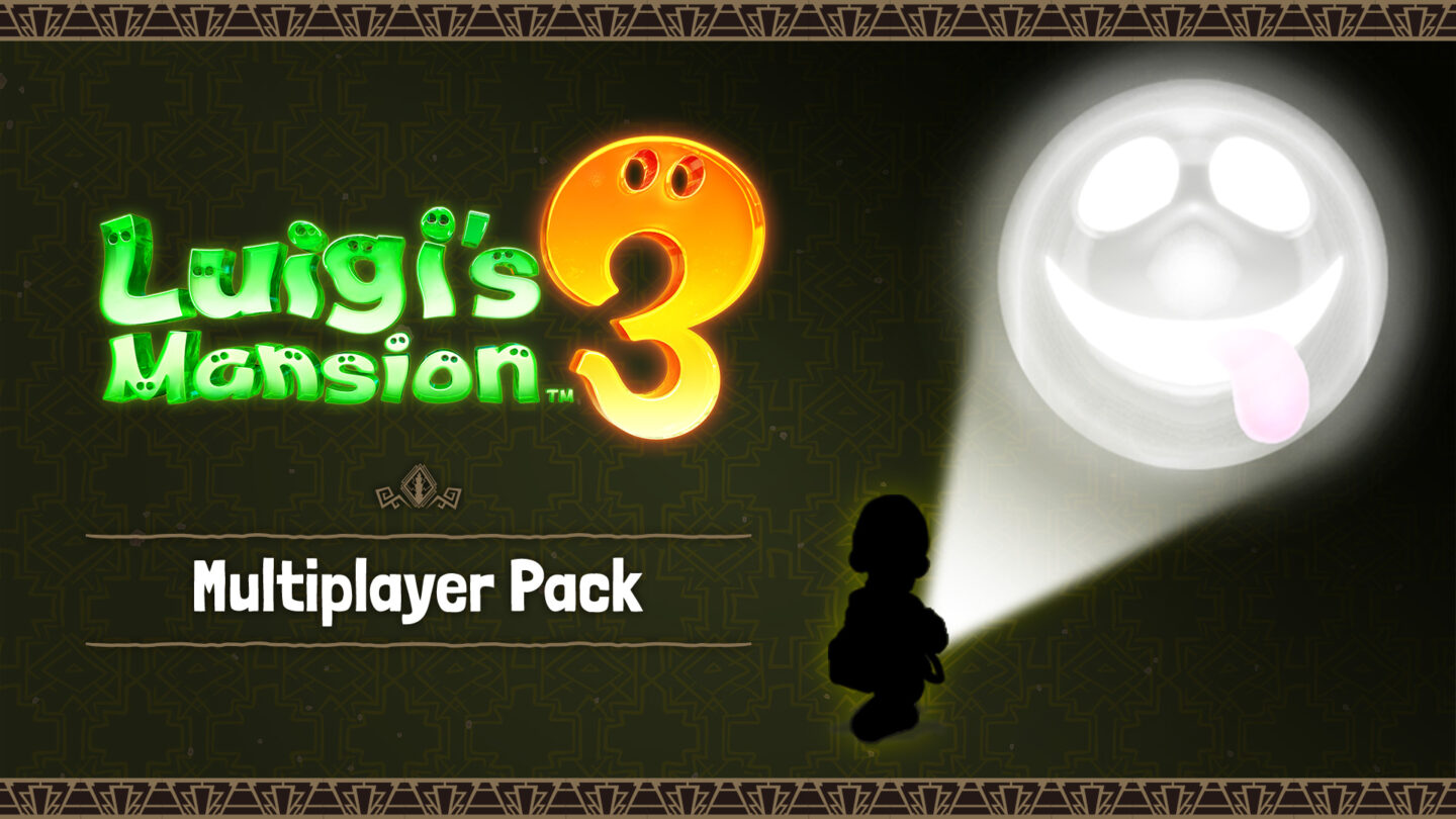 Luigi s Mansion 3 DLC Multiplayer Pack Announced Gematsu luigi-s-mansion-3-dlc-multiplayer-pack-announced-gematsu