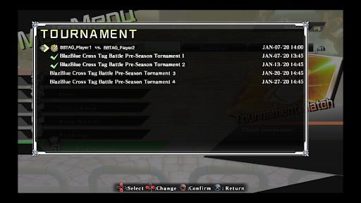 BlazBlue: Cross Tag Battle