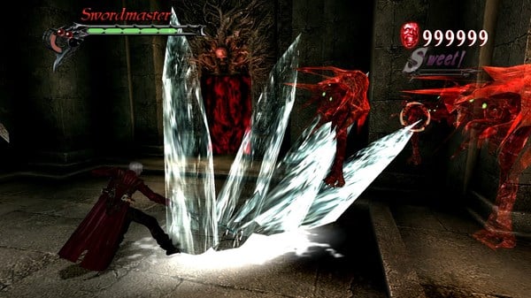 Devil May Cry 3 Special Edition for Switch adds 'Style Change' system  [Update] - Gematsu