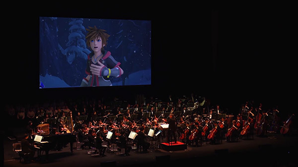 Kingdom Hearts III DLC ‘Re Mind’ - ‘Concert Video’ preview video - Gematsu
