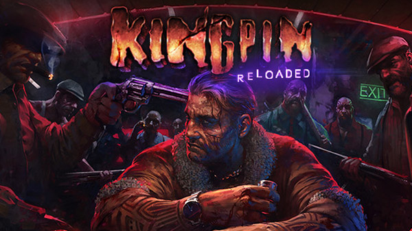 Kingpin Reloaded Announced For Ps4 Xbox One Switch And Pc Gematsu