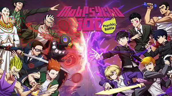 Mob Psycho 100 Season 3 Introduces Its Top Villain