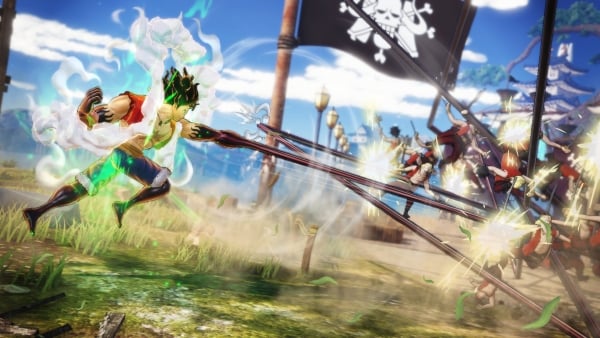 One Piece Pirate Warriors 4 PS4 : Video Games