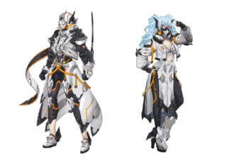 Phantasy Star Online 2: Episode 6 Deluxe Package Phantasy Star Online 2: Episode 6 Deluxe Package