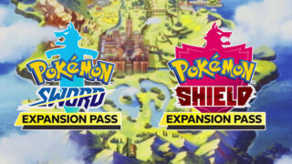 Pokémon Sword and Pokémon Shield Expansion Pass – Galar expands (Nintendo  Switch) 