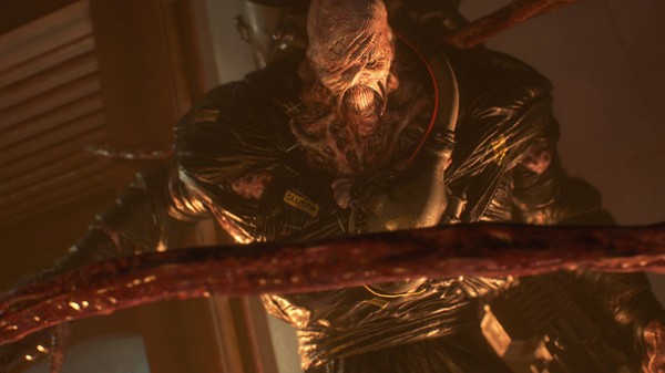 Which one do you prefer. I think Mr X was creepy as hell. Nemesis