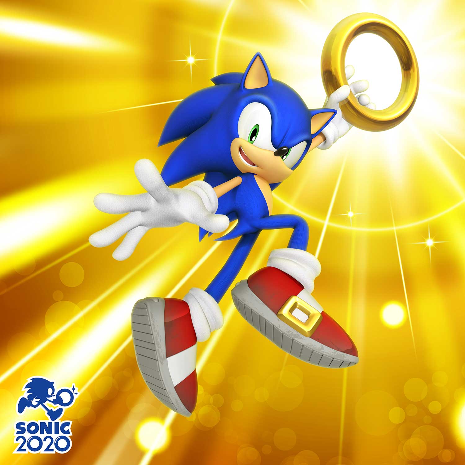 Sega launches Sonic 2020 initiative to announce Sonic the Hedgehog news ...