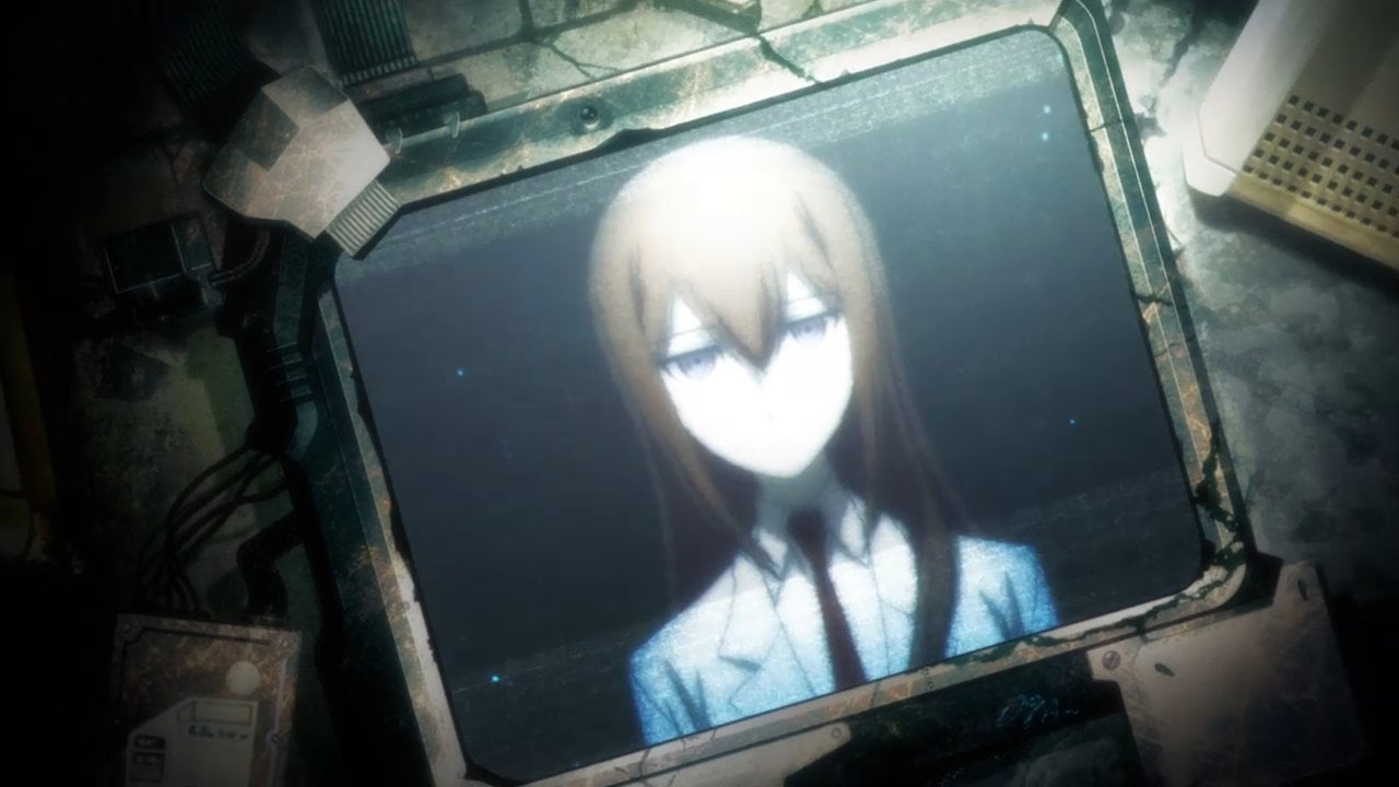 Anime de Steins;Gate 0 ganha data de estreia