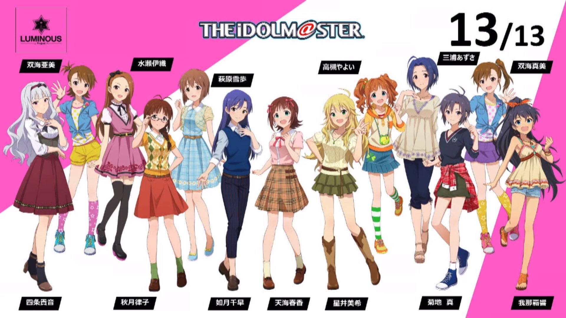 Idolmaster