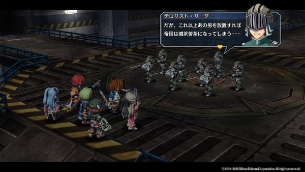 The Legend of Heroes: Zero no Kiseki and Ao no Kiseki