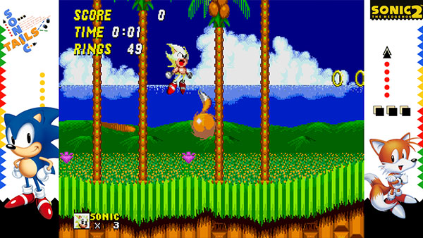 Slideshow: Sonic 2 - Imagens