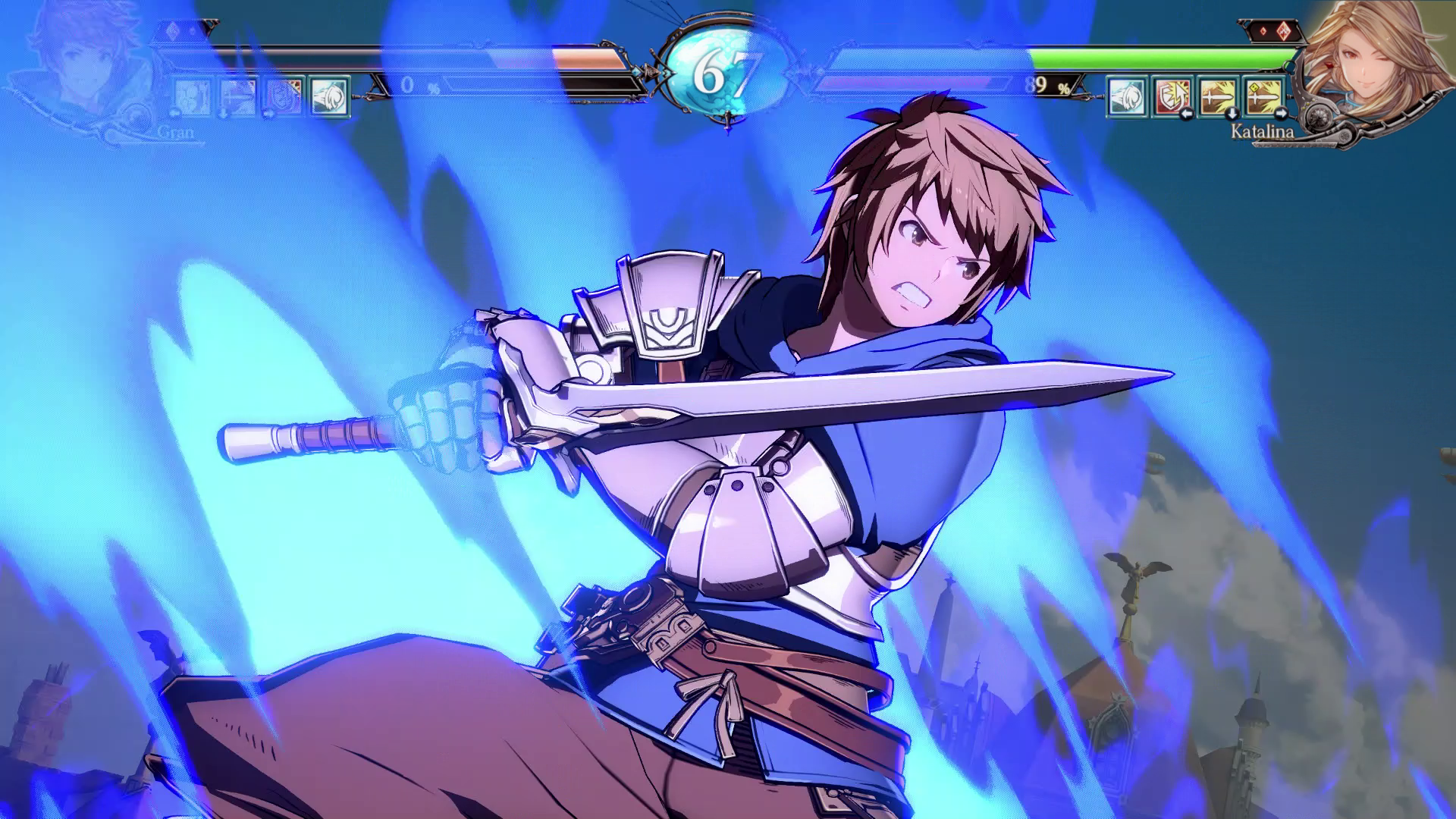 Granblue Fantasy: Versus to Launch March 3 on PlayStation®4 in