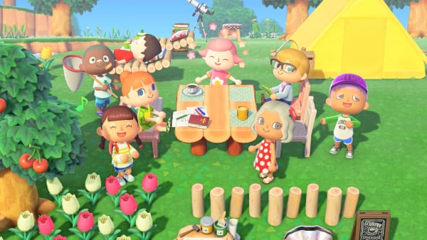 Animal Crossing New Horizons Details Island Life Home Ownership