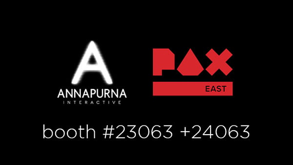 Annapurna Interactive at PAX East 2020