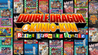 Double Dragon Collection Launching for PS4, Xbox One, Switch, and