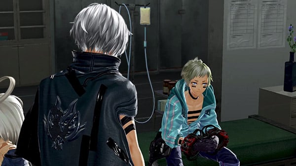 God Eater 3 version 2.40 update launches February 6, 'Traversing ...