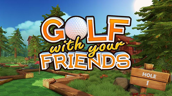 golf with your friends max players
