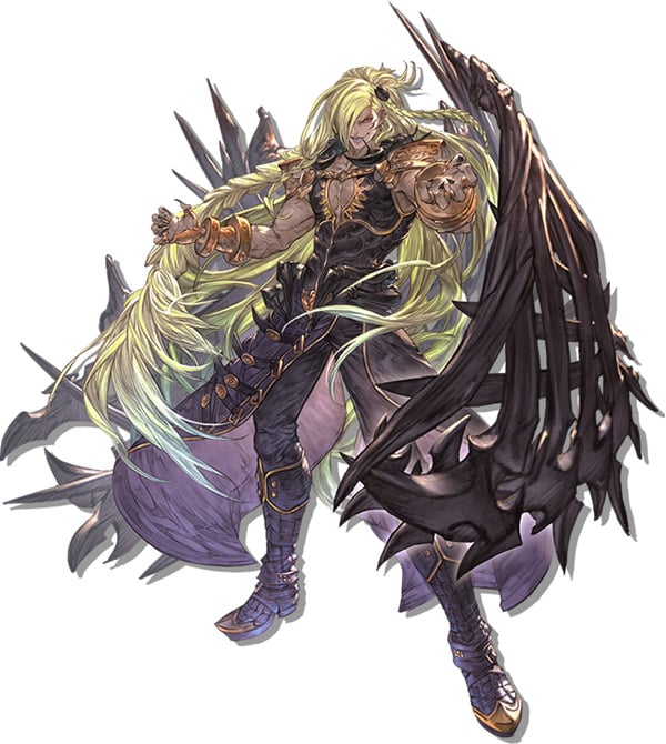 Granblue Fantasy Versus Dlc Character Beelzebub Launches March 3