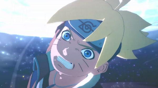 Naruto Shippuden Ultimate Ninja Storm 4 Road To Boruto For Switch Trailer Gematsu