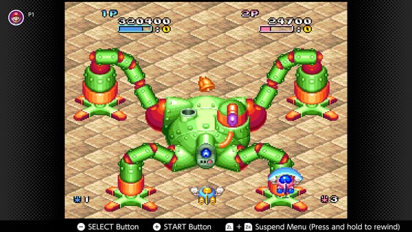 Play PlayStation TwinBee-RPG Online in your browser 