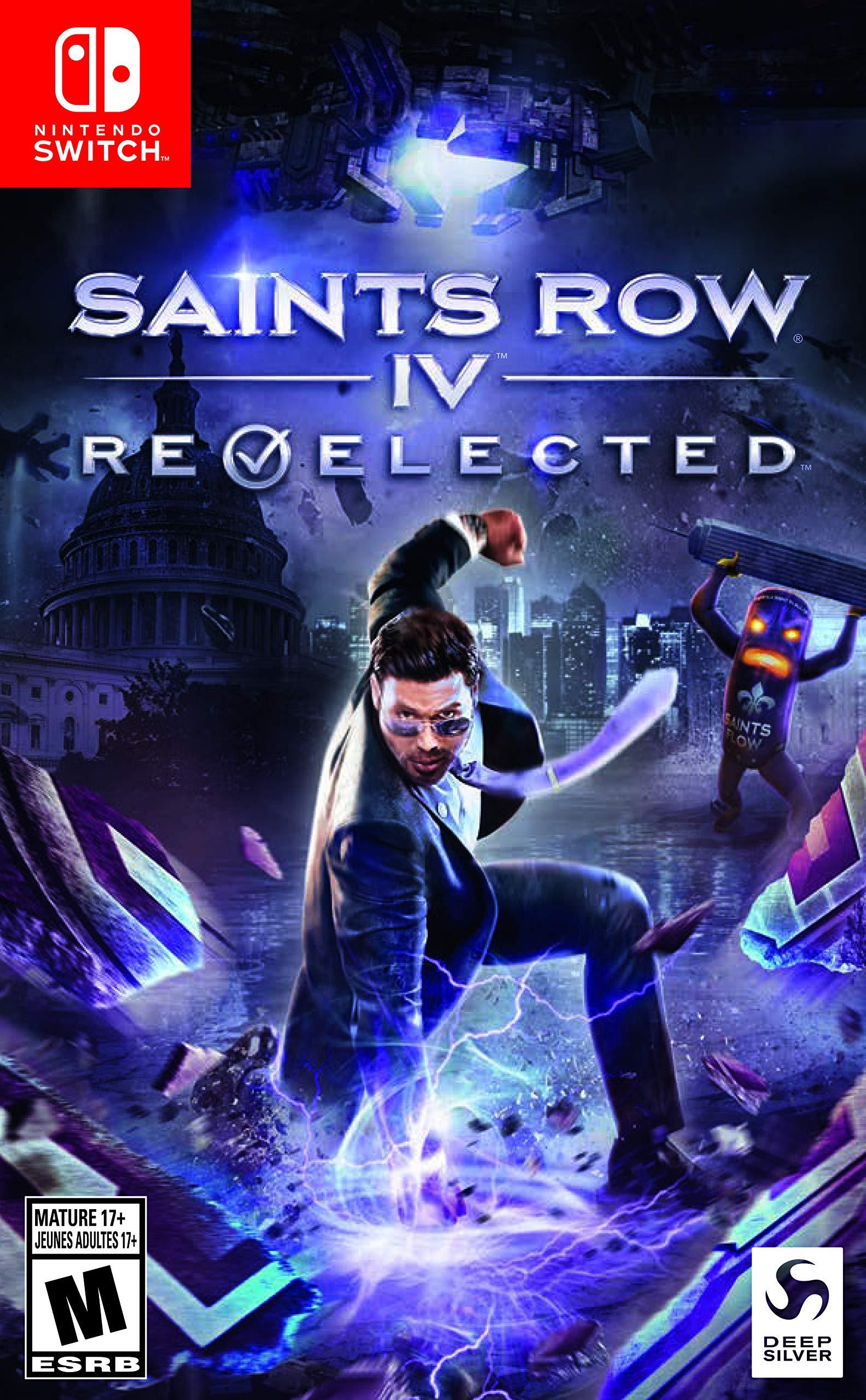 The Best Free Games You Can Play Right Now Part 7 - Saints Row 4:  Re-Elected