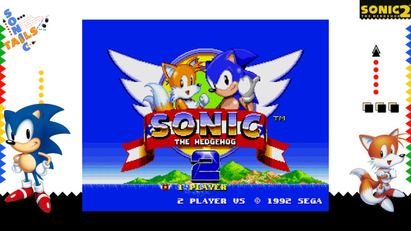 Sega Announces '3D Sonic The Hedgehog 2' Coming To Nintendo eShop