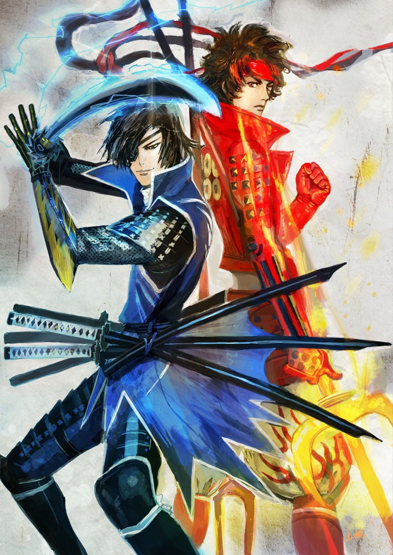 Sengoku Basara