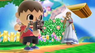 end - to DLC Fighters Super with 2 Pass Ultimate Bros. Smash Vol. characters Gematsu likely