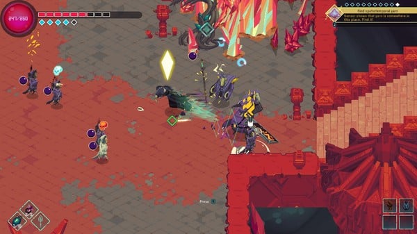Pixel Art Roguelike Action Rpg Undungeon Gameplay Trailer Gematsu