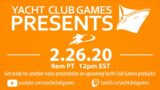 yacht club games next game