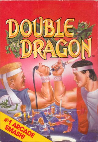 Double Dragon Collection Will Be Available Physically In The West