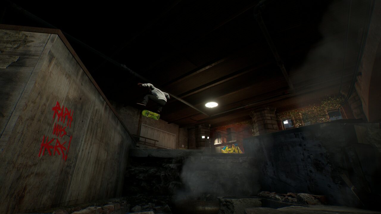 Session for PC version 0.0.0.3 update now available; Xbox One version ...