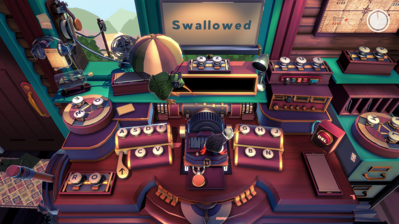 Cooperative mail delivery game KeyWe for PC launches in 2021 Gematsu