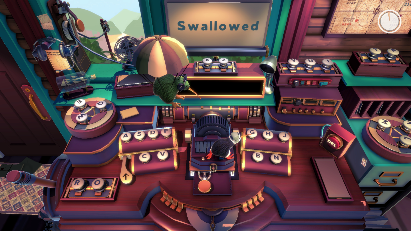 Cooperative mail delivery game KeyWe for PC launches in 2021 Gematsu