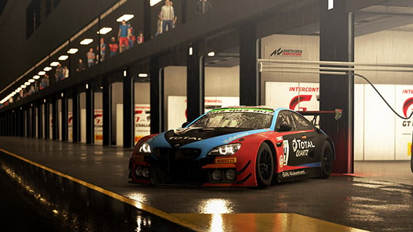 Assetto Corsa Competizione Coming to PS4 and Xbox One this Summer