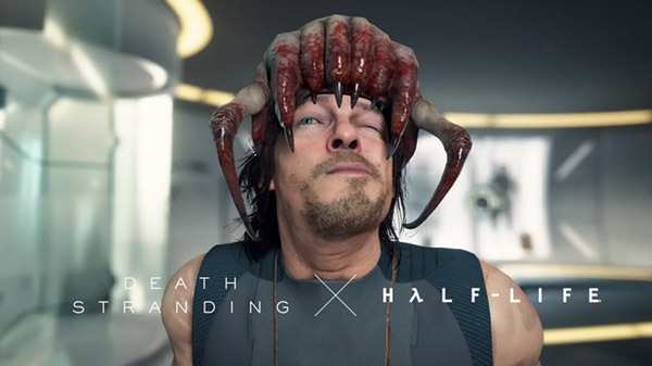 Death Stranding: Hideo Kojima on making the year's most divisive game, Death Stranding