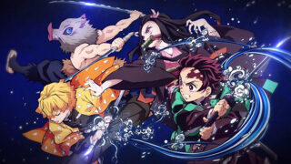 Demon Slayer: Kimetsu no Yaiba games announced for PS4, iOS and