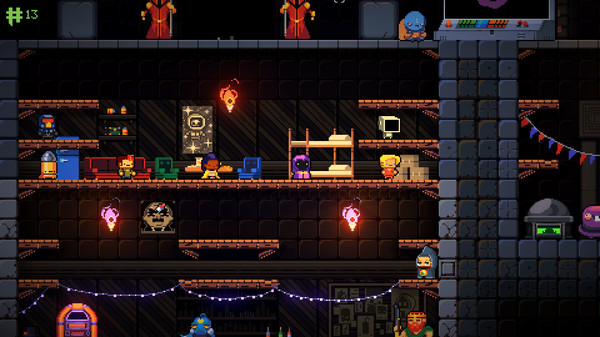 Exit The Gungeon Now Available For Switch And Pc Alongside Version 2 0 Update Gematsu