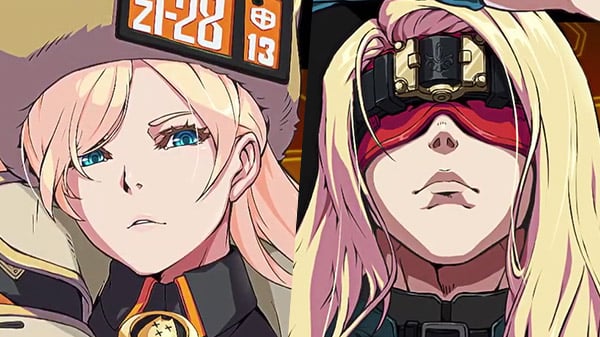 Guilty Gear Strive Insane Bridget Combos