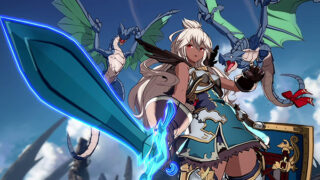 Although Granblue Fantasy Versus had a relatively small launch